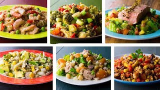 6 High Protein Recipes For Weight Loss [upl. by Barth]