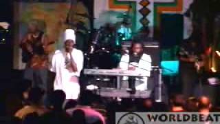 Midnite  Live At World Beat Center 2005 FULL CONCERT [upl. by Neelhsa]