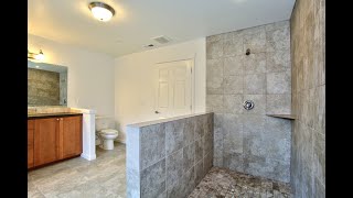 How to Design Your Bathroom to be Handicap Accessible [upl. by Capone195]