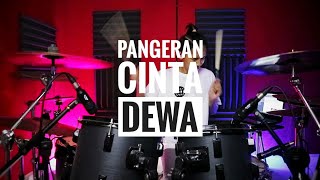 Pangeran Cinta  Dewa drum Cover by fahsa [upl. by Nnilsia]