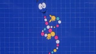 Jurassic Park  Mr DNA Sequence [upl. by Odrawde354]