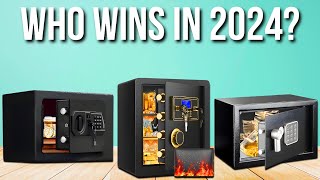 I Reviewed the 10 Best Small Safes in 2024 [upl. by High722]