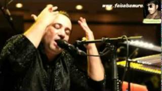 Mere Dil Ko Tumse Kitni Mohabbat  Rahat Nusrat Fateh Ali Khan  YouTubeFLV [upl. by Enneillij]