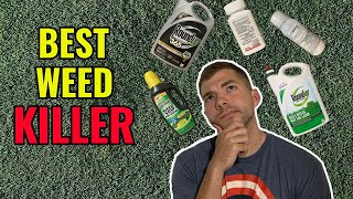 WEED KILLERS Best Herbicides for your Bermuda Lawn 3 PRODUCTS [upl. by Anyd]