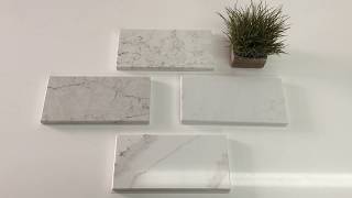 Silestone Quartz  Marble Countertops Alternative [upl. by Emmey]