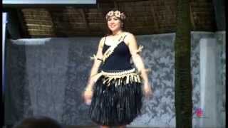 our beautiful Kiribati dance [upl. by Kussell806]