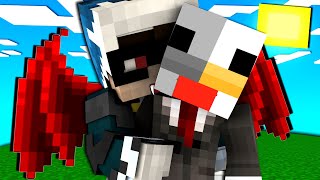 HO MORSO BELLAFACCIA DA VAMPIRO SU MINECRAFT  ITA [upl. by Notserc]