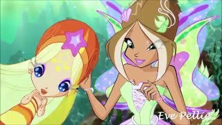 Winx Club Harmonix Full Song HD [upl. by Ayikal858]