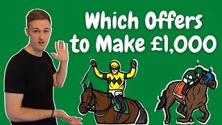 Matched Betting at Cheltenham Festival 2022 part23 [upl. by Notnef]