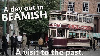 A visit to Beamish living museum [upl. by Kosaka586]