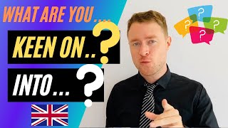 How to talk about what you LIKE and DISLIKE in English  Advanced English Lesson [upl. by Finer472]