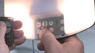 Syncing an ATA GDO6 Roller Door Remote [upl. by Nalro]