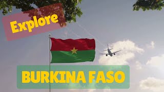 Explore Burkina Faso A Cultural Journey [upl. by Rye]