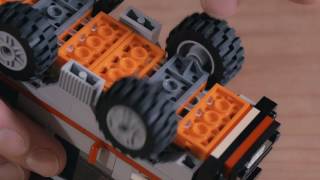 Build Idea Vehicle Suspension [upl. by Gnirol]