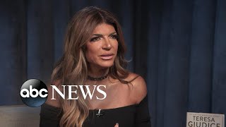 Teresa Giudice regrets doing the Real Housewives of New Jersey [upl. by Rola]