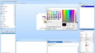 Build an User Interface using Nextion Editor [upl. by Sanbo]