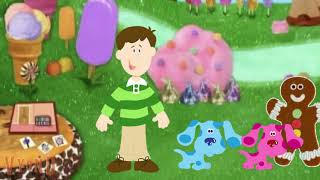 blues clues a playdate with blue part 7 [upl. by Blanche116]