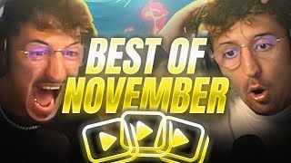 KUBA BEST OF NOVEMBER compilation [upl. by Lilithe542]