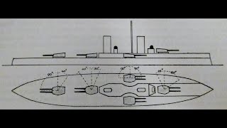 Allbiggun battleship designs  Guide 188 [upl. by Adnek]