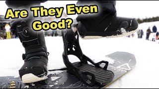 Should YOU BUY the Burton Step On Bindings [upl. by Uol22]