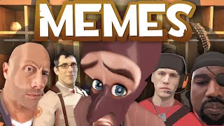 TF2 MEMES [upl. by Nortna]