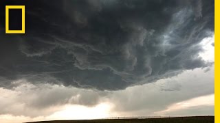 TimeLapse Mesmerizing quotStormscapesquot Dominate Skies  National Geographic [upl. by Ttennaj656]