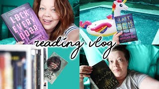 READING VLOG  3 new favourite books [upl. by Lateehs]