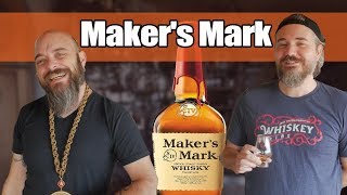 Makers Mark  Makers Mark Cask Strength [upl. by Aisylla731]