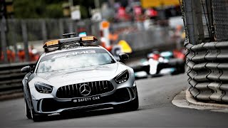 How it Works The Formula 1 Safety Car Explained [upl. by Aecila883]