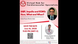 IABP Impella and ECMO How What and When [upl. by Kristen]