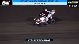 DIRTVISION REPLAYS  Huset’s Speedway September 6th 2020 [upl. by Nyladnarb554]