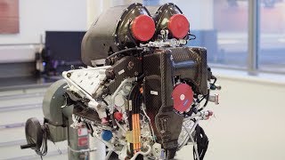 F1 Explained The Most Powerful Mercedes F1 Engine Ever Made [upl. by Livesay]