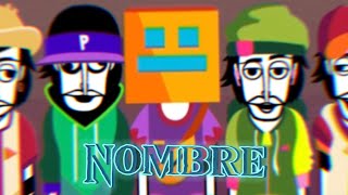 Nombre  Incredibox  Pamela MIX [upl. by Ecnarret]