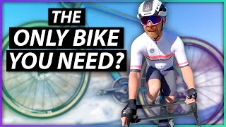 Dont Buy A Gravel Bike Before Watching This Video [upl. by Annaiviv605]