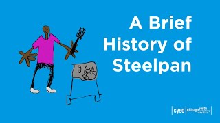 A Brief History of Steelpan [upl. by Orips]