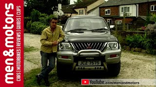 2002 Mitsubishi L200 Review [upl. by Danica]