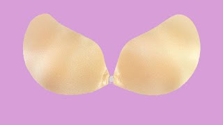 The Best Strapless Backless  Sticky Bras  Bra Expert Kimmay Caldwell [upl. by Astraea]