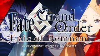 【亜種特異点】FateGrand Order Epic of Remmnant Fullメドレー [upl. by Aihtnic]