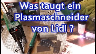 Test Lidl Plasmaschneider  PARKSIDE® Plasmaschneider PPS 40 A1 [upl. by Uwkuhceki370]