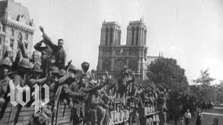 A look back at Notre Dame’s history [upl. by Ymia]