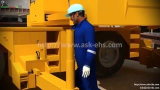 Essential Safety during Mobile Crane Operation [upl. by Ruenhs]