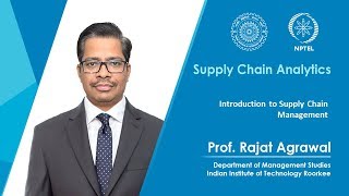 Introduction to Supply Chain Management [upl. by Ellinehc]