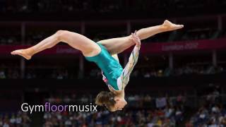 Gymnastic Floor MusicPerfect strangers Jonas Blue [upl. by Mcgray]