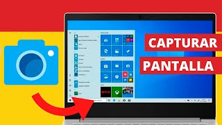 ✅ Cómo CAPTURAR PANTALLA en Windows 10 👉 FACIL Y RÁPIDO [upl. by Harden658]