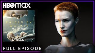 Raised by Wolves The Podcast  Ep 1 Robots  HBO Max [upl. by Airebma]