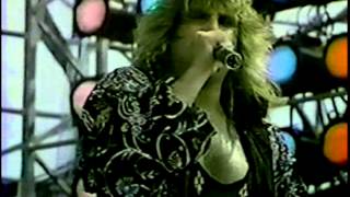 BLACK SABBATH  Live Aid 1985 Live Video [upl. by Kcirded86]