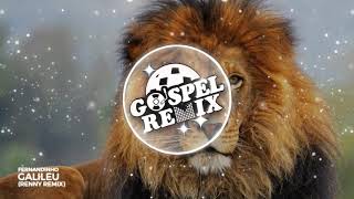 Fernandinho  Galileu Renny Remix Progressive House Gospel [upl. by Aidaas223]