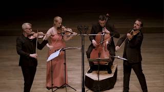 Leoš Janáček — String Quartet No 1 quotKreutzer Sonataquot  Meccore String Quartet [upl. by Katlaps]