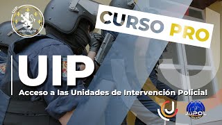 Curso Pro UIP  Jurispol  Cursos Pro  Policía Nacional [upl. by Attelrak]