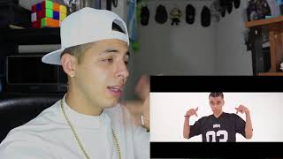 Si Aquí Estuvieras  Gera MXM Ft Santa Fe Klan Jay Romero Neto Peña Lich Wezzy Reaccion Oficial [upl. by Wack411]